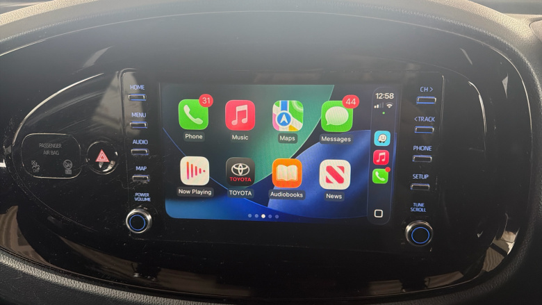 Toyota Aygo X 1.0 VVT-i Edge 5dr Petrol Hatchback